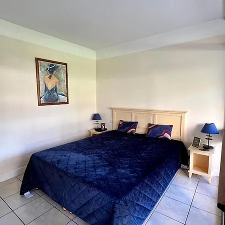 Seaside Pool And Tennis شقة نيس