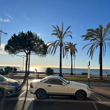 Seaside Pool And Tennis Апартаменты Ницца