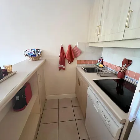 Apartamento Seaside Pool And Tennis Niza