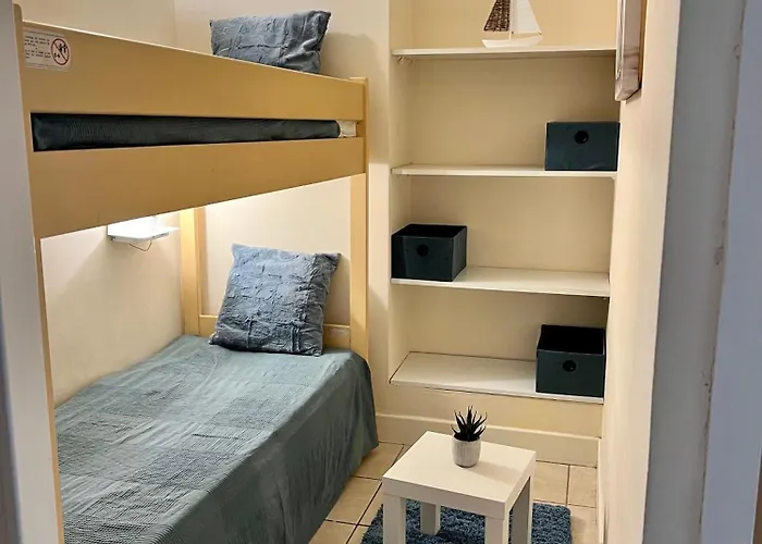 Apartamento Seaside Pool And Tennis