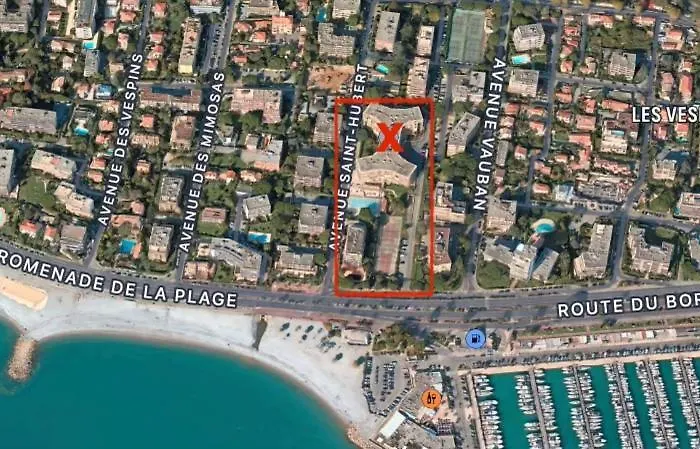 Apartamento Seaside Pool And Tennis *