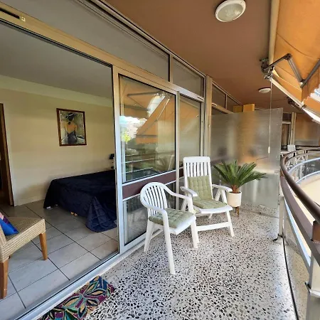 Seaside Pool And Tennis Nice