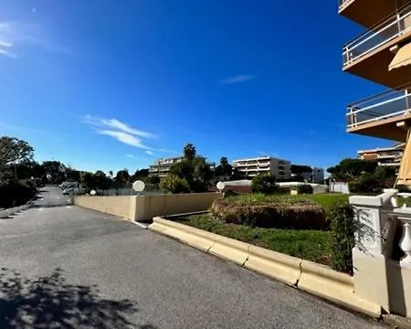 Apartament Seaside Pool And Tennis Nicea